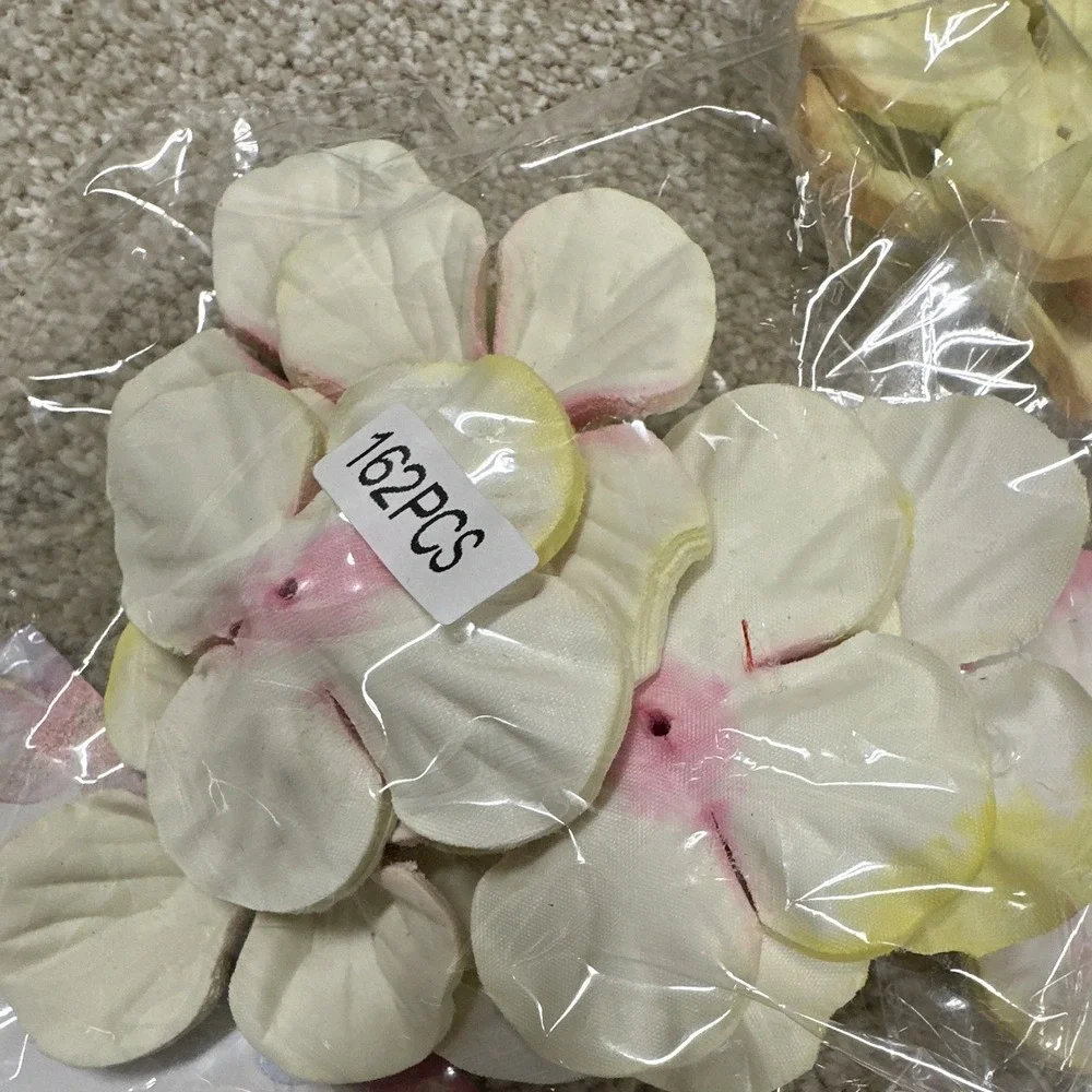 Forever Flowerz Spring Hydrangeas Fabric Hydrangea Craft Kit